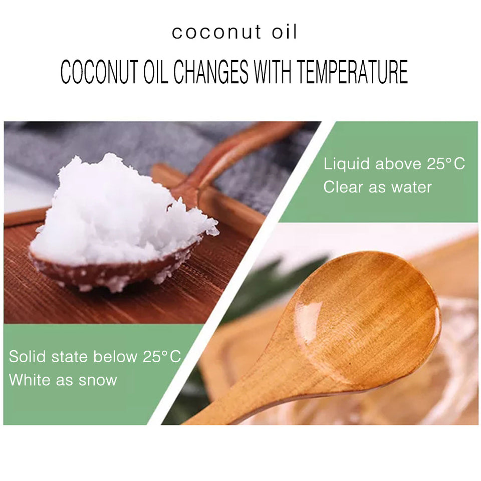 Coconut Skin Care Massage Essential Oil – Moisturizing Body Care