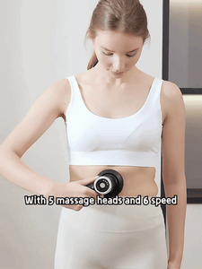 جهاز تدليك يدوي – لتخفيف آلام العضلات العميقة