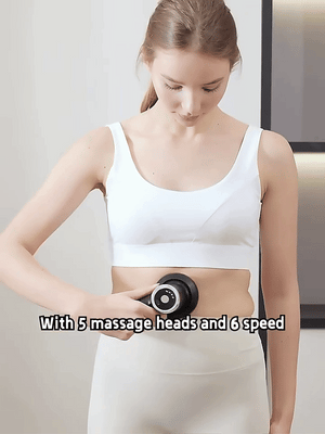 جهاز تدليك يدوي – لتخفيف آلام العضلات العميقة