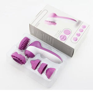 6-in-1 Beauty Face Massager – Facial Cleansing