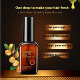 Pure Moroccan Argan Oil – Hair Strengthening & Shine Treatment