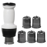 Intelligent Negative Pressure Cupping Massage Instrument