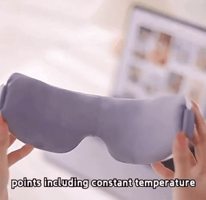 أداة تدليك العين – استرخاء ذكي للعيون المتعبة