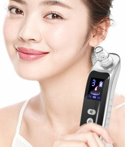 Clean Beauty Aspirator – Electric Blackhead Remover & Pore Cleaner
