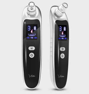 Clean Beauty Aspirator – Electric Blackhead Remover & Pore Cleaner