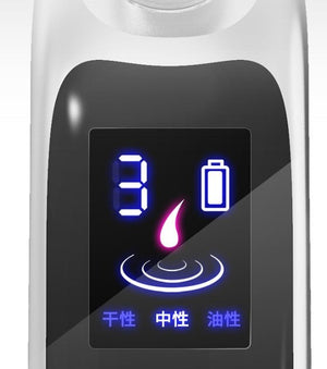 Clean Beauty Aspirator – Electric Blackhead Remover & Pore Cleaner