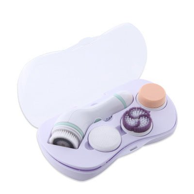 CNAIER - 4-in-1 Face Massage Beauty Device