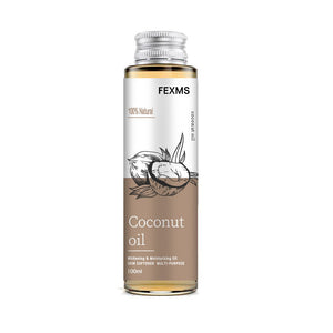 Coconut Skin Care Massage Essential Oil – Moisturizing Body Care