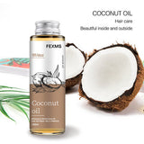 Coconut Skin Care Massage Essential Oil – Moisturizing Body Care
