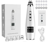 Pore Cleaning Device – Electric Blackhead Remover Vacuum for Deep Facial Cleansing