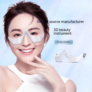 Eye Care Machine Household EMS Eye Massager with USB Charging