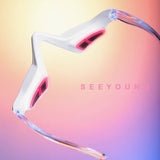 Eye Care Machine Household EMS Eye Massager with USB Charging