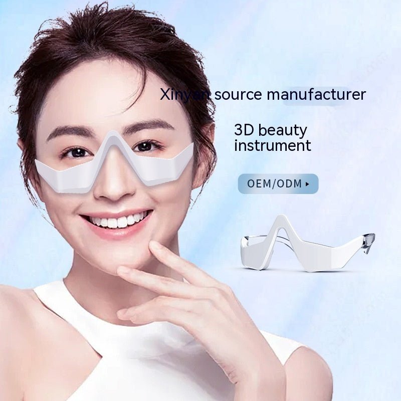 Eye Care Machine Household EMS Eye Massager with USB Charging