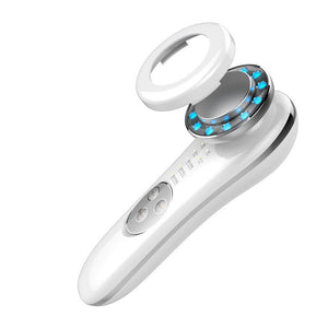 7-in-1 Facial Massager – Advanced Skin Tightening & Lifting Beauty Device