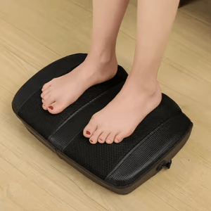 Foot Rest Massager – Electric Foot Massage with Heat & Speed Control