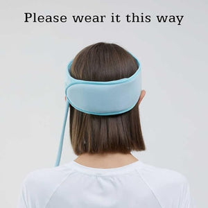 Heated Airbag Head Massage Cap – 6-Zone Compression Therapy