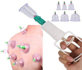 Intelligent Negative Pressure Cupping Massage Instrument