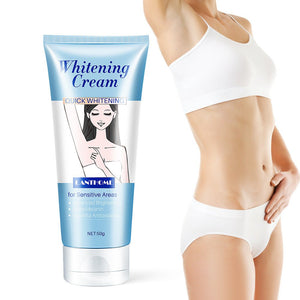 Lanthome Whitening Body Cream – Refreshing & Moisturizing Body Care