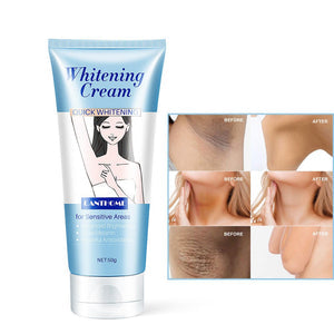 Lanthome Whitening Body Cream – Refreshing & Moisturizing Body Care