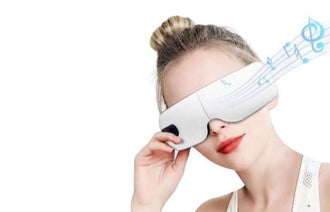 أداة تدليك العين – استرخاء ذكي للعيون المتعبة