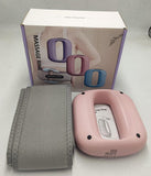 جهاز تدليك حلقي بالاهتزاز - قابل لإعادة الشحن لتنحيف الجسم