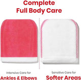 وسادة تقشير الجسم من مومز باث ريسبي - محلول كوري لتقشير الجسم