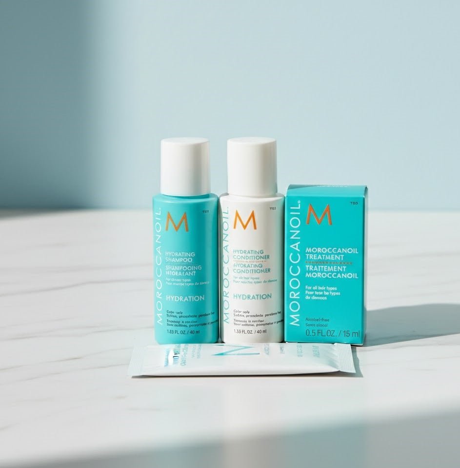 Moroccanoil Hydration Mini Gift Set – Sephora Beauty Insider Edition