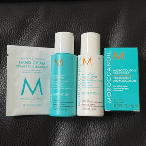 Moroccanoil Hydration Mini Gift Set – Sephora Beauty Insider Edition