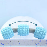 مدلك حلقي متعدد الوظائف – 8 بكرات عميقة