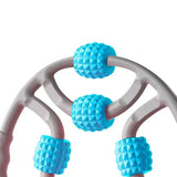 مدلك حلقي متعدد الوظائف – 8 بكرات عميقة