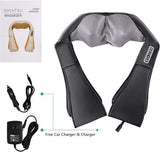 Neck Kneading Massager – Electric Heating Neck