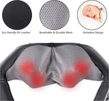 Neck Kneading Massager – Electric Heating Neck