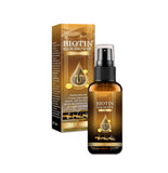 OUHOE Biotin Hair Growth Serum for Strong & Healthy Hair