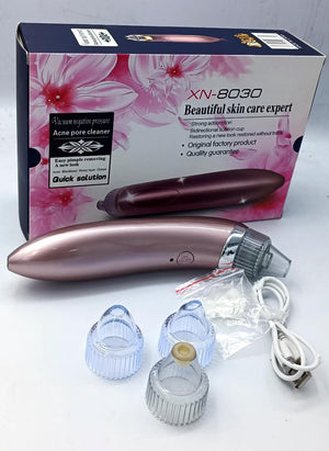 Pore Cleaning Device – Electric Blackhead Remover Vacuum for Deep Facial Cleansing