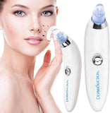 Pore Cleaning Device – Electric Blackhead Remover Vacuum for Deep Facial Cleansing