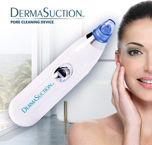 Pore Cleaning Device – Electric Blackhead Remover Vacuum for Deep Facial Cleansing