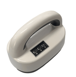 مدلك دوار مُدفأ - علاج حراري