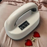 مدلك دوار مُدفأ - علاج حراري