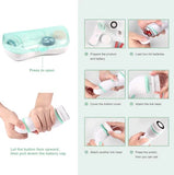 CNAIER - 4-in-1 Face Massage Beauty Device