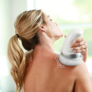 مجموعة فرش العناية بالجسم من بي بي - تقشير كامل