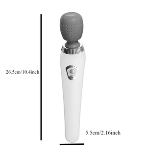 جهاز تدليك لاسلكي ذكي محمول