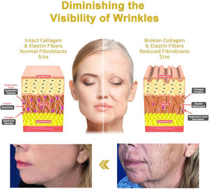 كريم شد البشرة بالكولاجين من STDEI لبشرة شابة ومشرقة